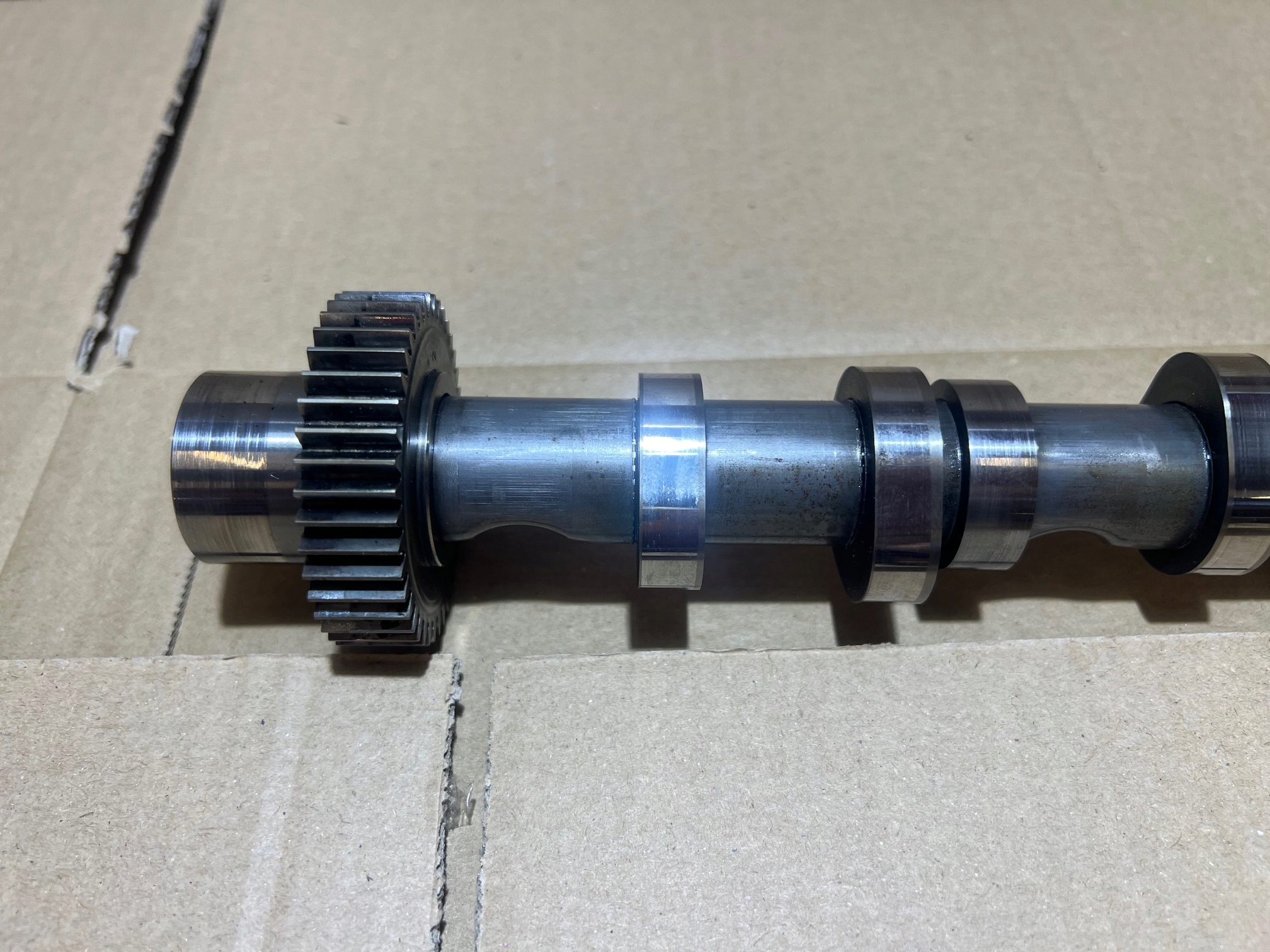 AUDI 3.0 TDI KOMPLET WALKOW de la distribution 059101CQ 059102CC