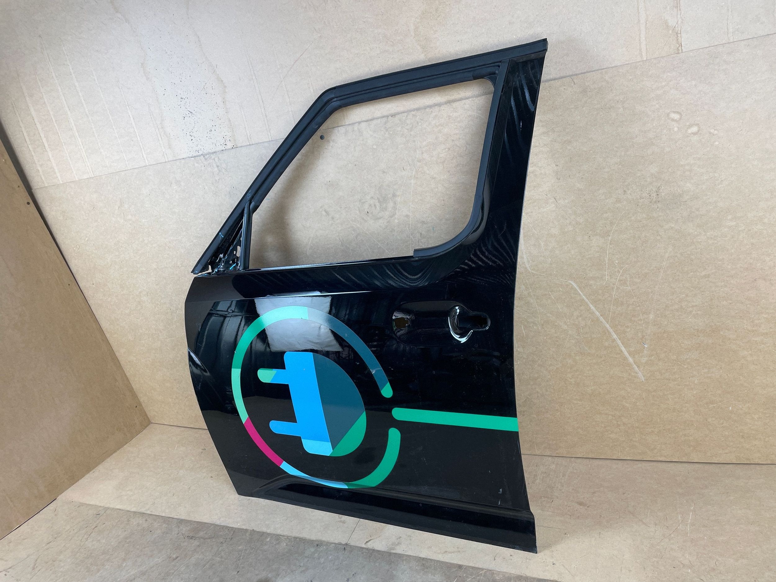 door left front left front side PANEL door HYUNDAI INSTER 2024