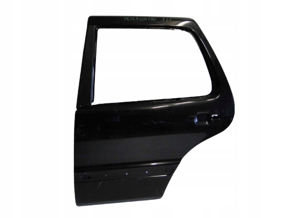 MERCEDES ML W163 163 LIFT DRZWI TYLNE LEWE