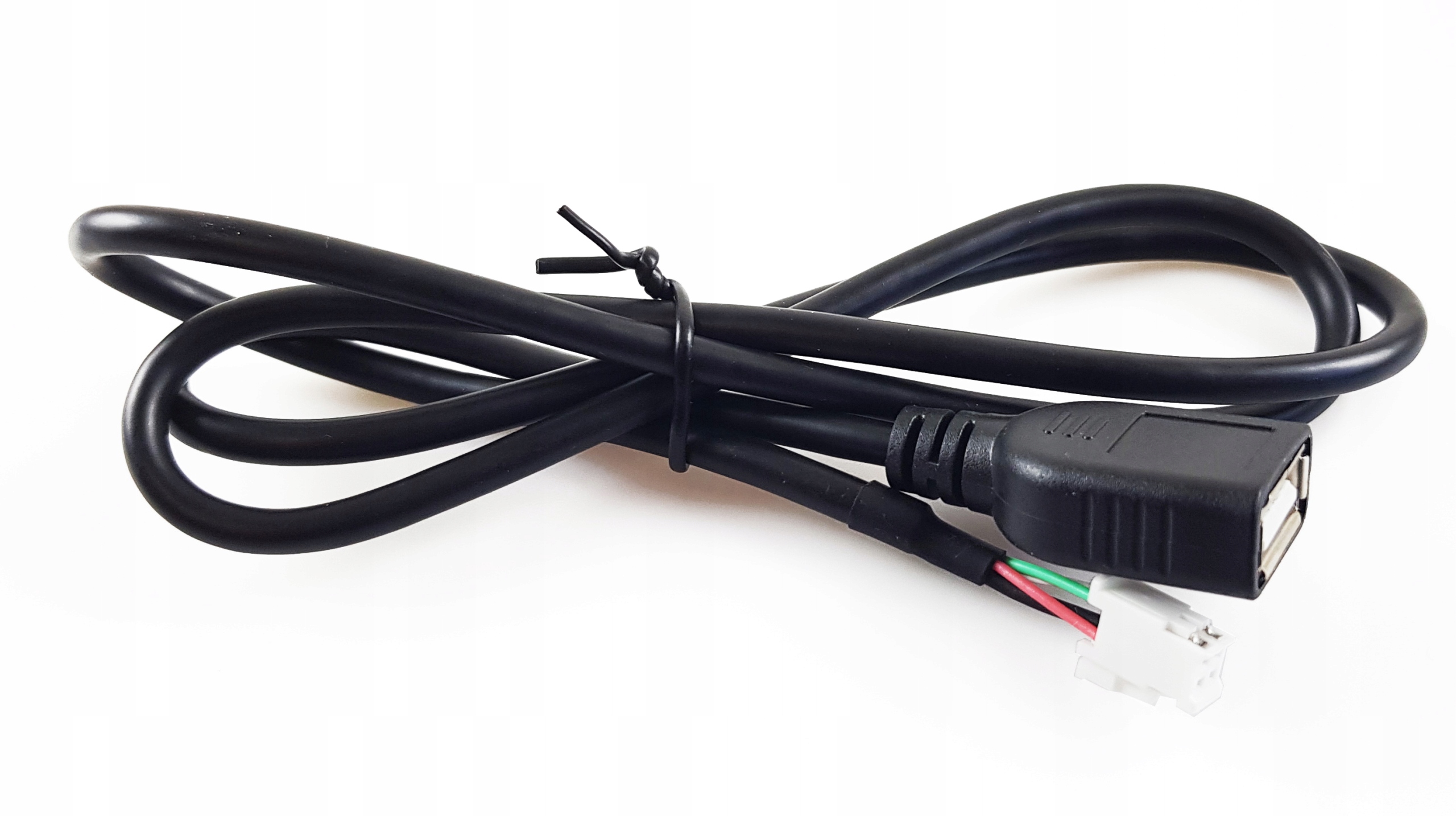 Złącze PRZEDŁUŻKA USB DO RADIA Z ANDROID 4 pin