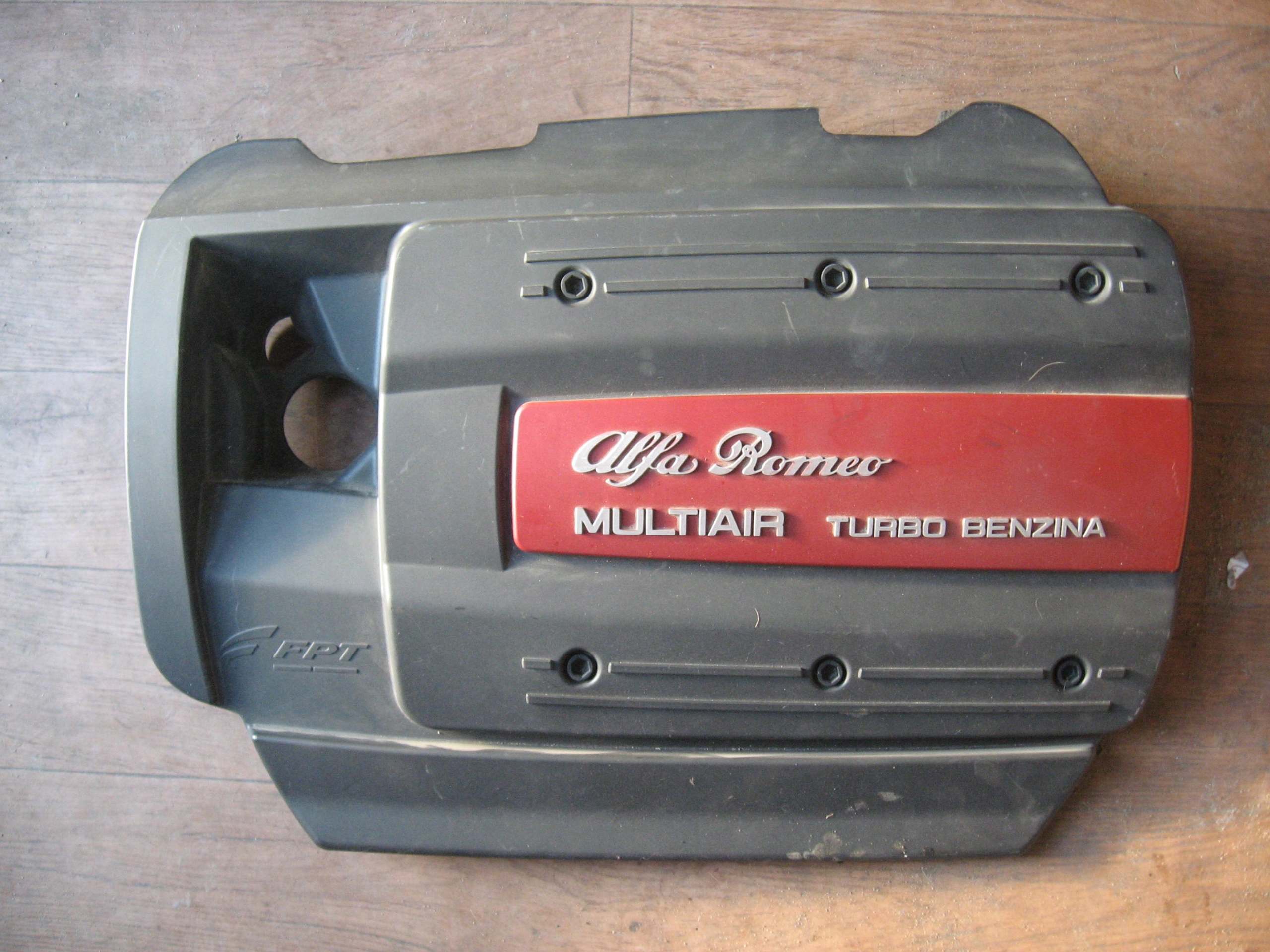 51864157955 - ЗАЩИТА ДВИГАТЕЛЯ ALFA ROMEO MITO 1.4 TB 51864157-955