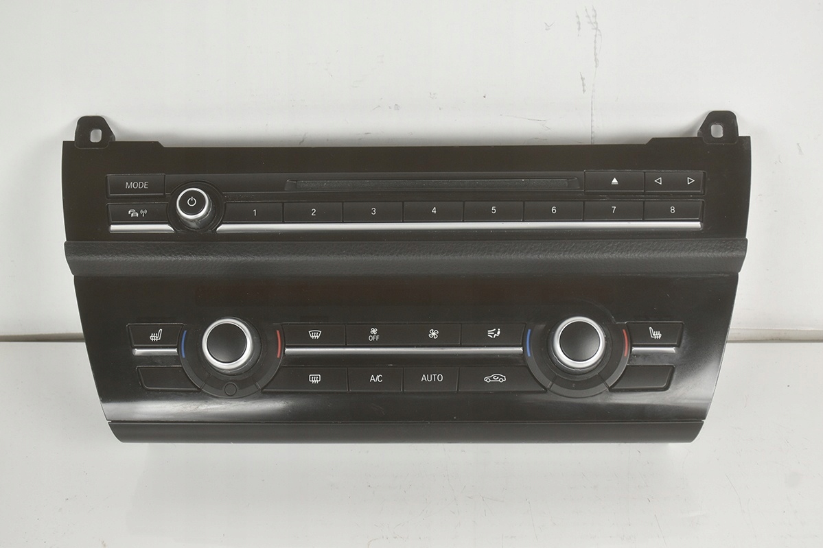 Unite commande clima RADIA BMW 5 F10 F11 9352757