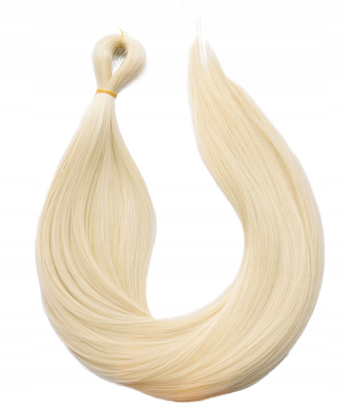 

Włosy syntetyczne Doczepiane Proste Pony tail #613