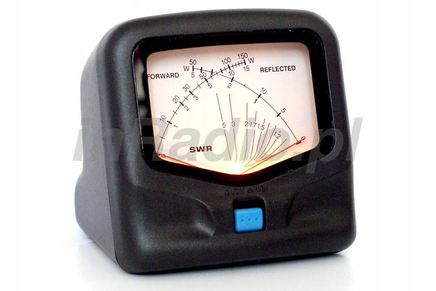 

Inradio IN-40 Reflektometr Krzyżowy Swr 140-525MHz