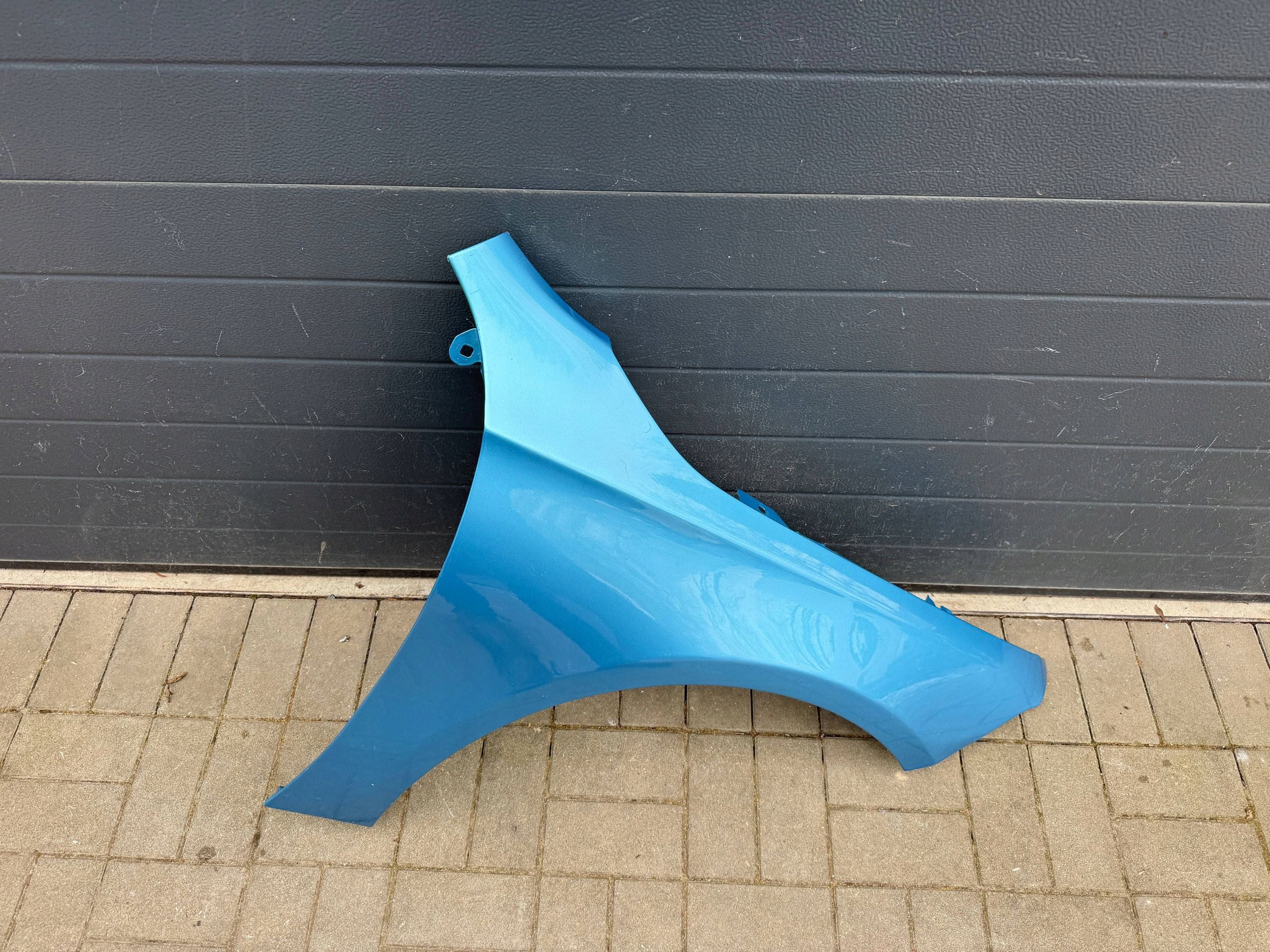 Mercedes A W177 fender right front front
