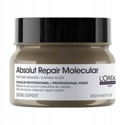 Loreal Absolut Repair Molecular regenerační maska na vlasy 250 ml