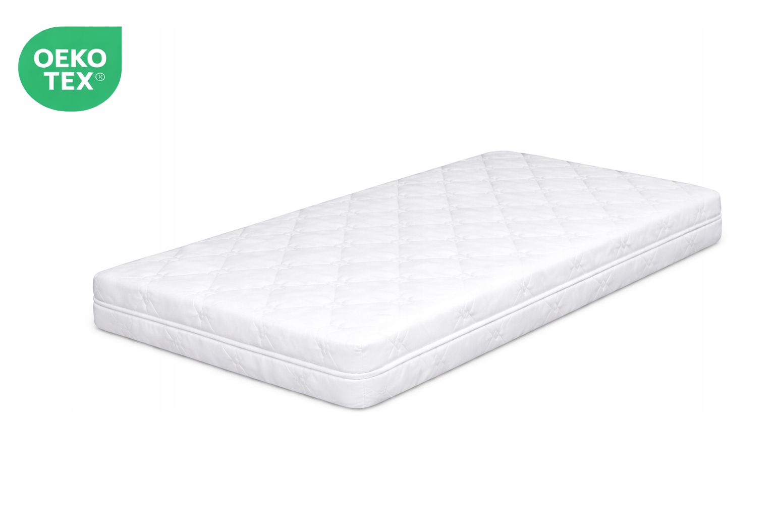 Matrace 90x200x8 Pěna T25 zesílená Premium pro mládež i dospělé