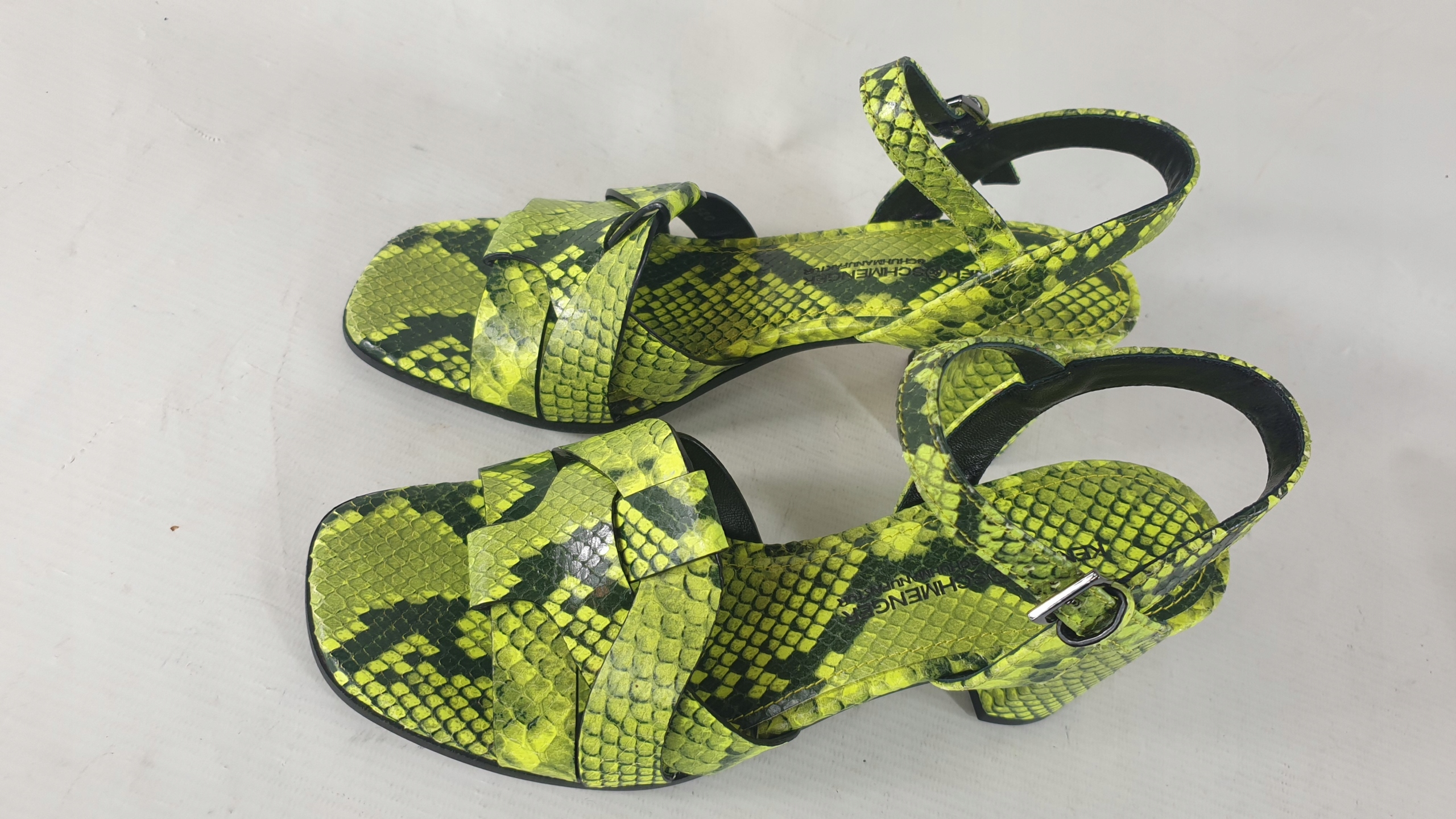 Kennel & Schmenger sandály diamond boa Vel 38,5