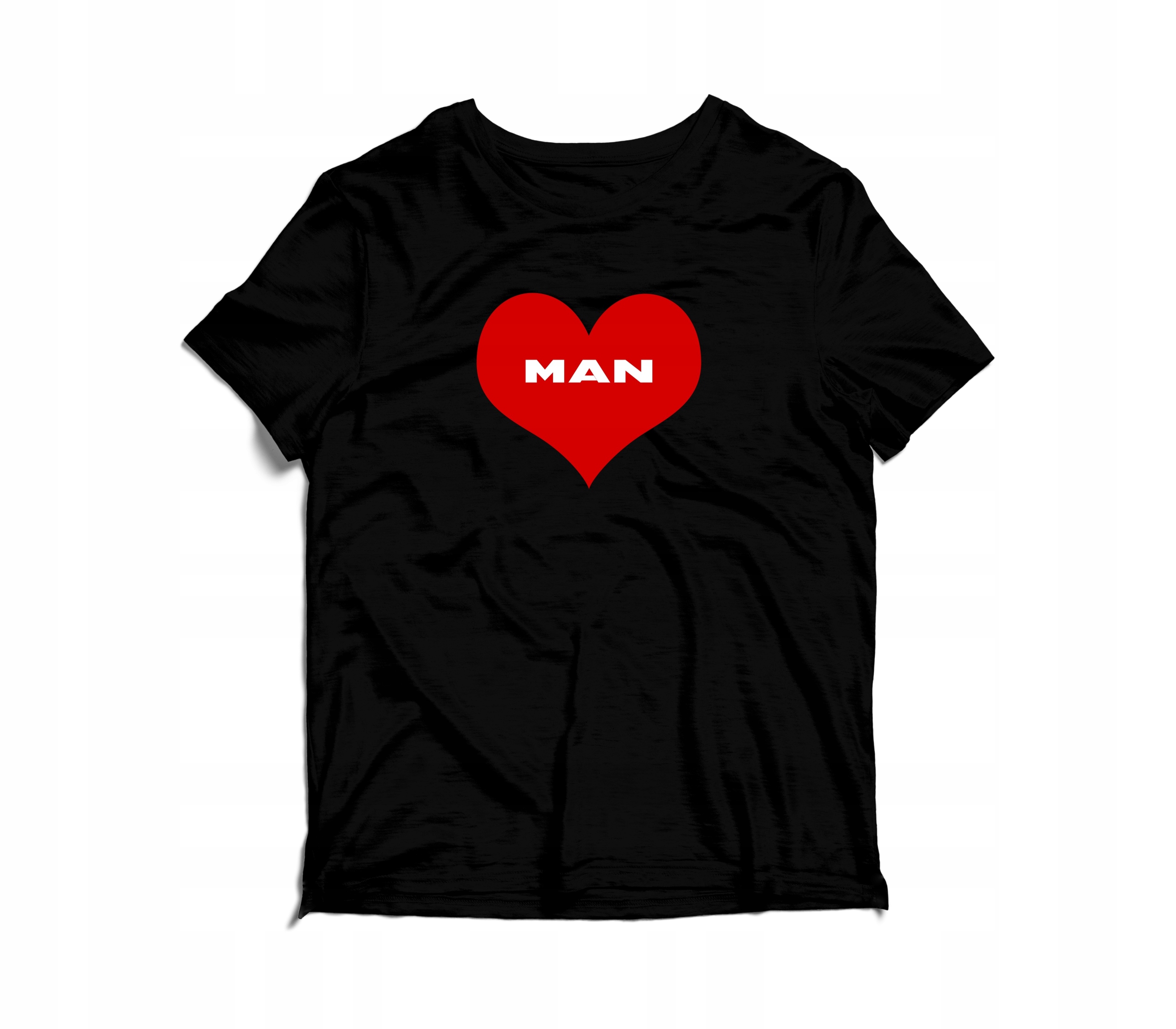 

Koszulka Man Tir Preznet Męska L