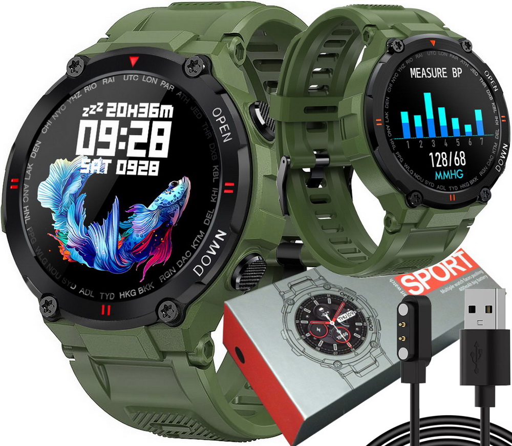 

Zegarek Smartwatch Samsung Huawei Iphone Xiaomi Pl