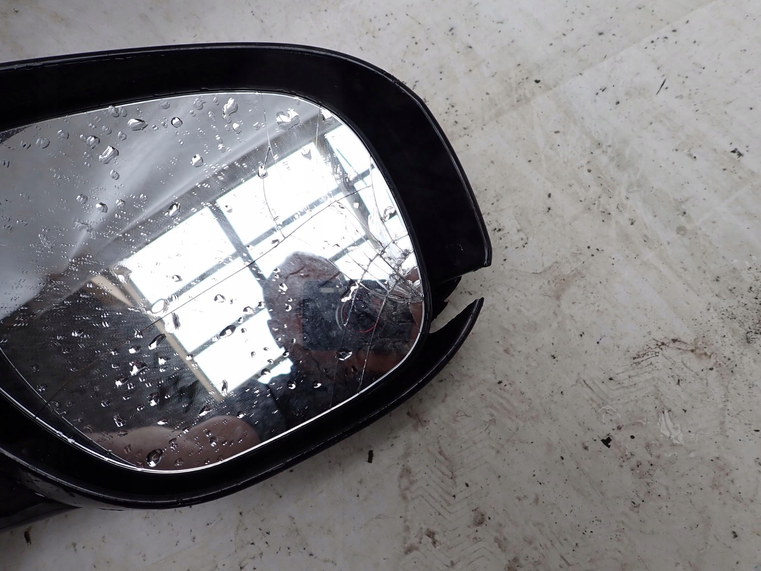 MITSUBISHI ASX and 1 10-22 mirror front front right 9 PIN