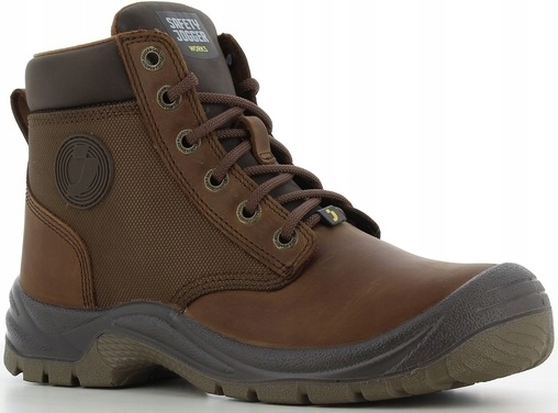 Safety Jogger Dakar S3 Trzewiki Buty Robocze Ochronne Podnosek Wkładka r 41