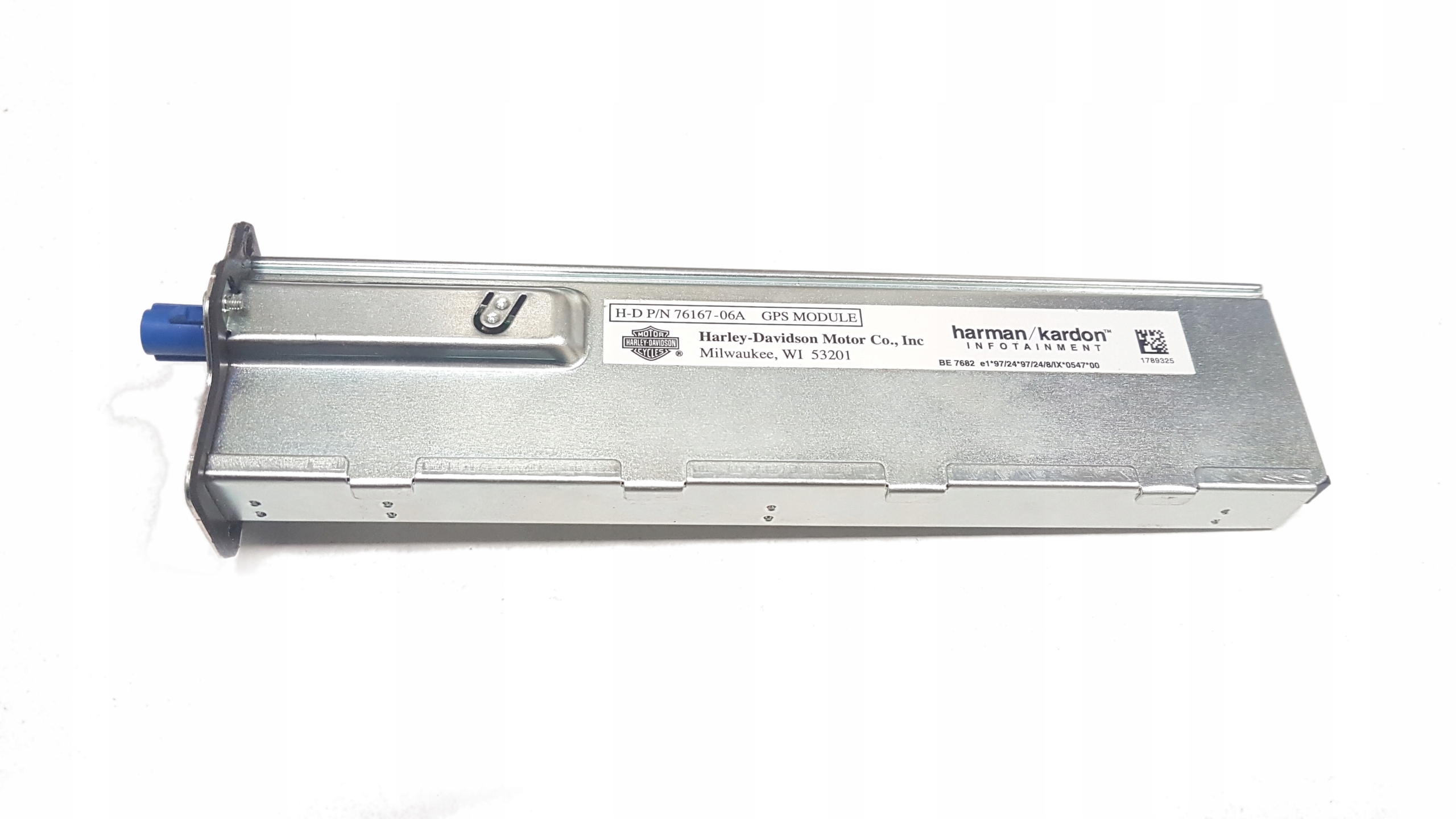 HARLEY DAVIDSON TOURING GPS МОДУЛЬ NAVI 76167-06A