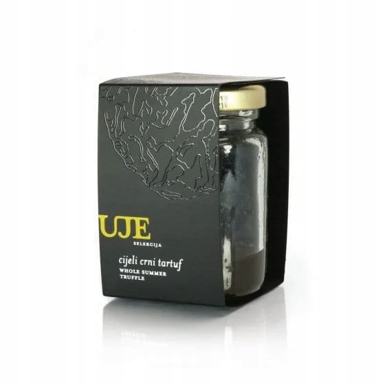 Levně Černý lanýž v nálevu značky Uje, 45 g