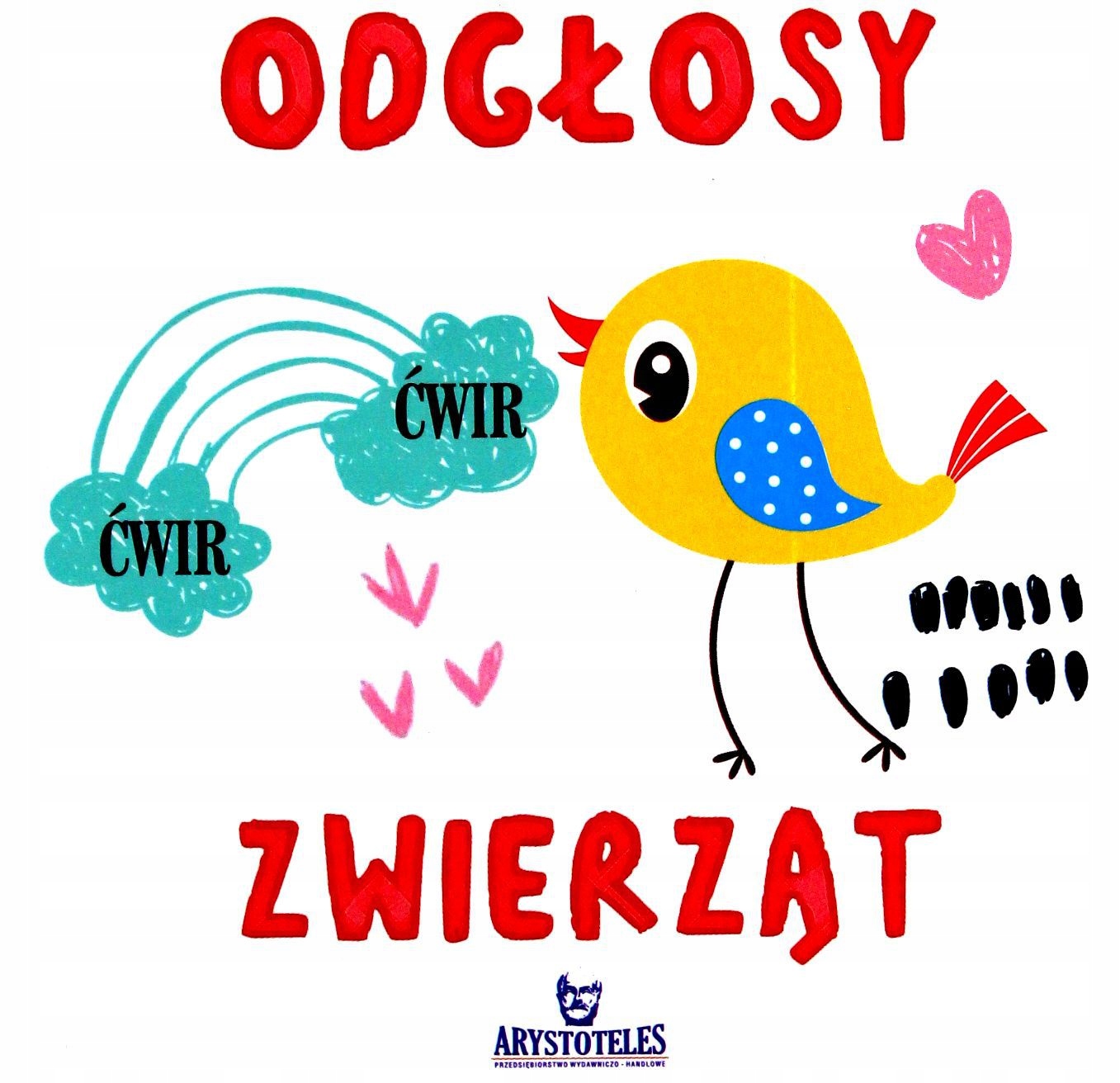 Odgłosy Zwierząt Monika Matusiak [książka]