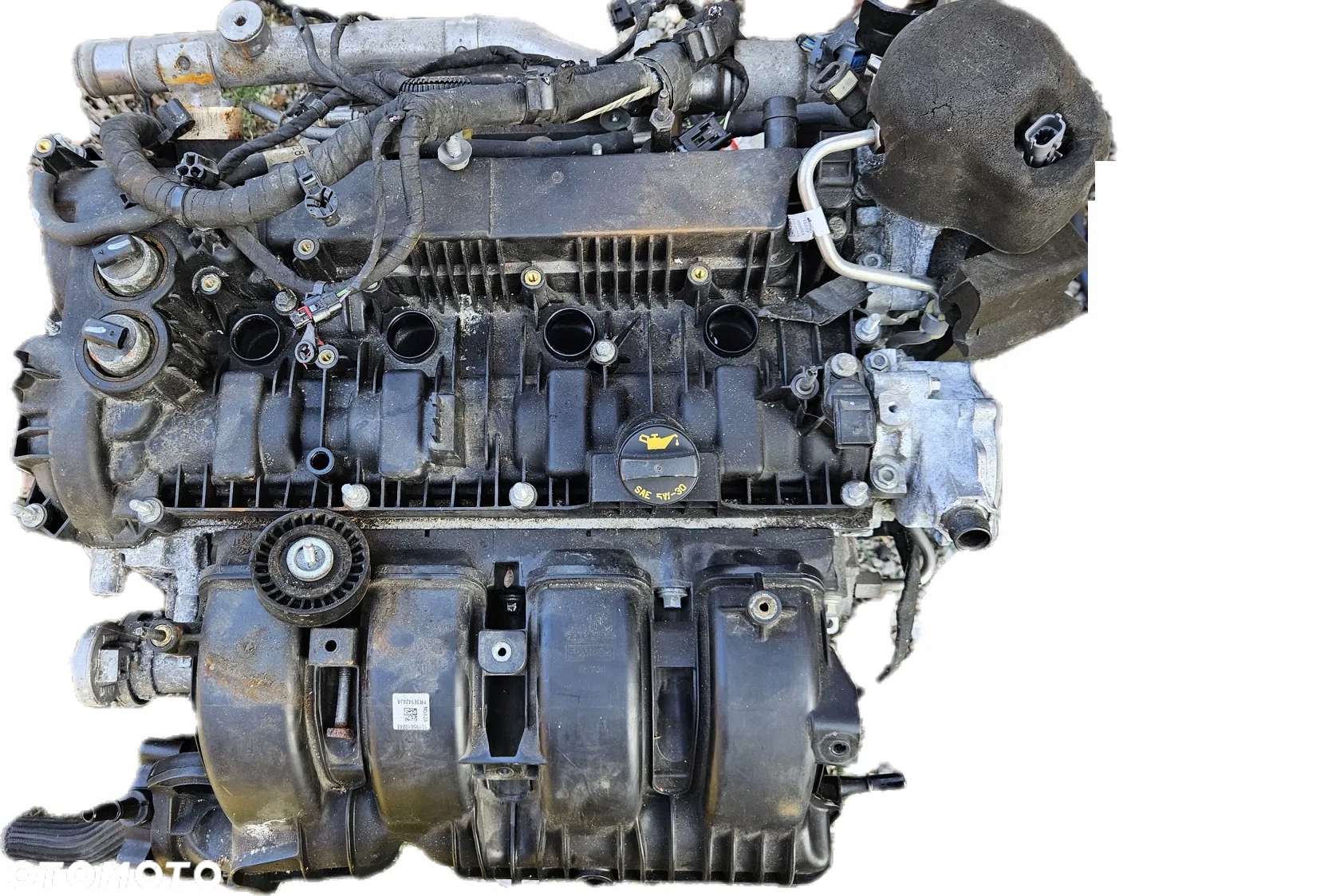 Двигатель 2.3 N3DA FORD Focus MK3 RS MUSTANG