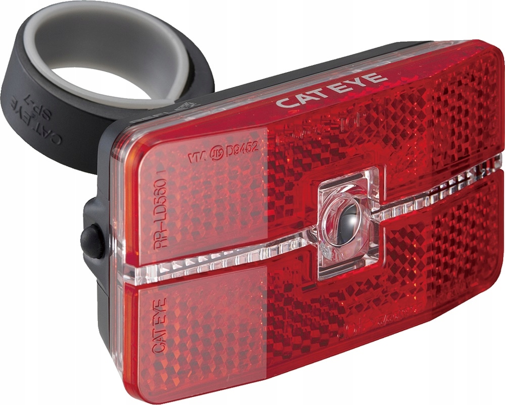 Lampka tył Cateye Reflex Auto TL-LD570-R