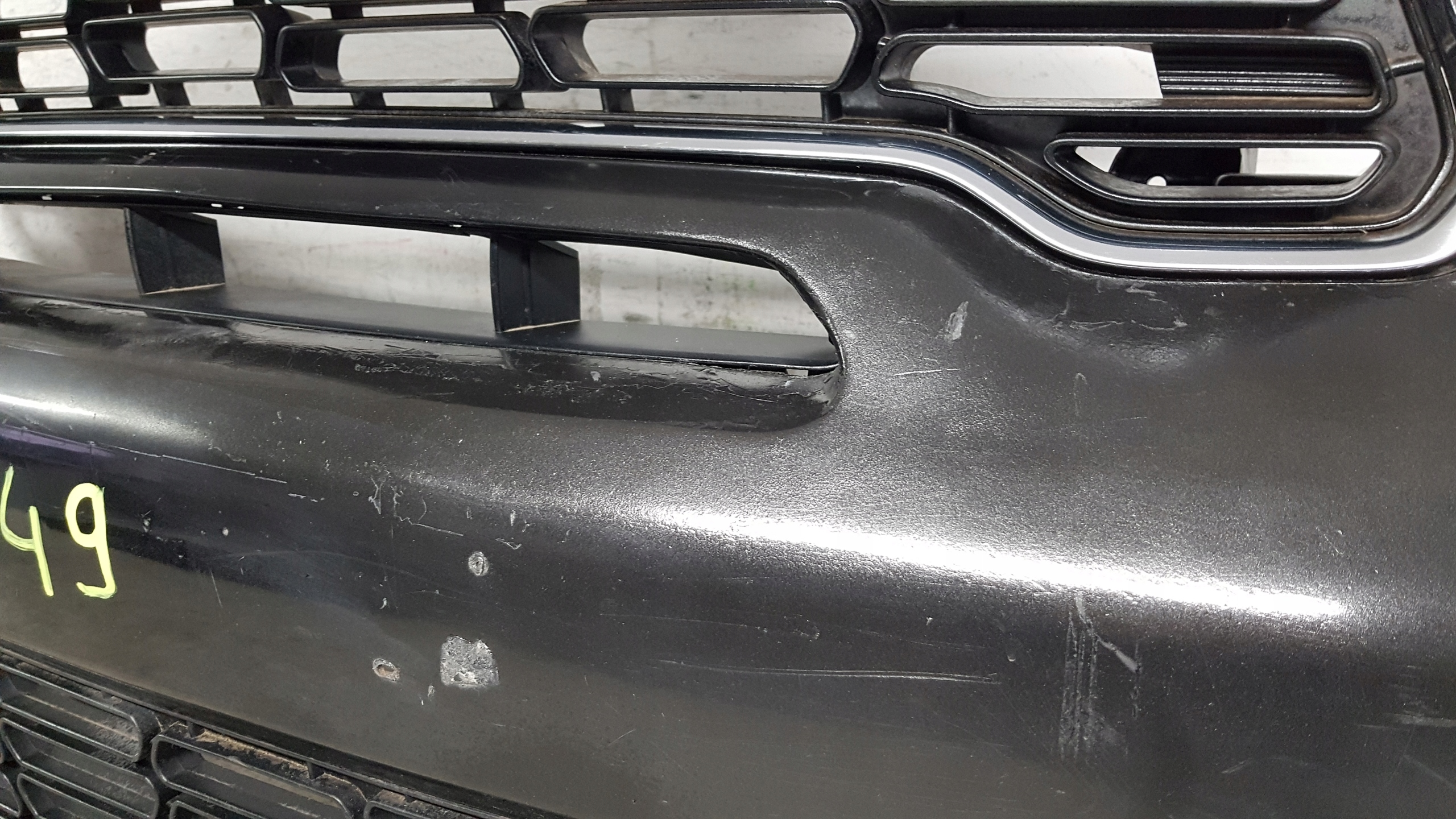 MINI COUNTRYMAN S JCW JOHN WORKS R60 bumper front 8549