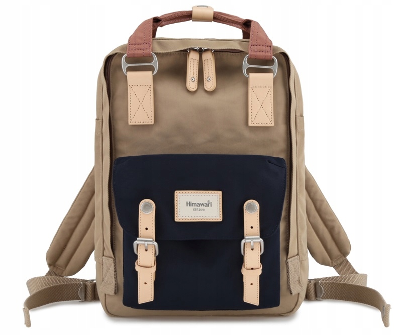 Himawari batoh pro mládež s notebookovou taškou do školní práce na vysokou školu
