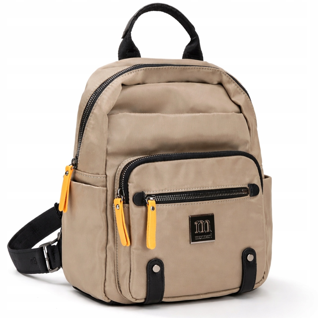 Batoh Monnari BAG1920-M19 šedý do práce i na každodenní nošení