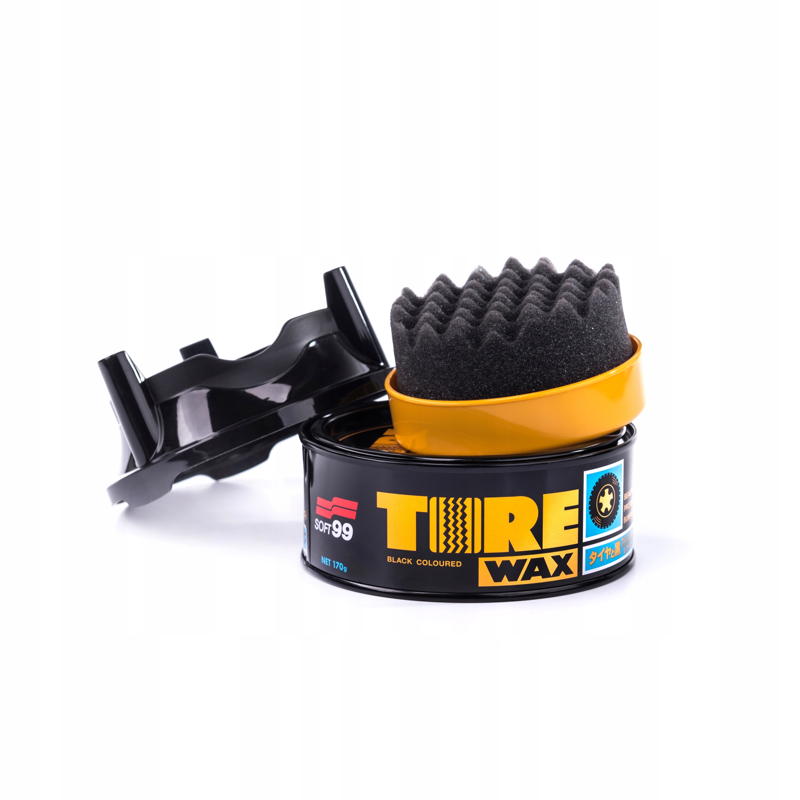 

SOFT99 Tire Black Wax Wosk Do Opon