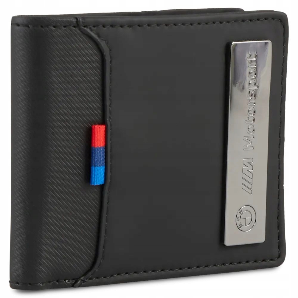 peněženka Bmw Mms Wallet Puma černá