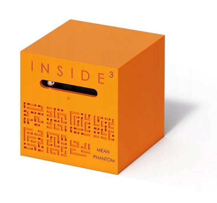 Zabawa Dla Dziecka Planszówka Od 9 Lat Inside 3 Mean Phantom Iuvi Games