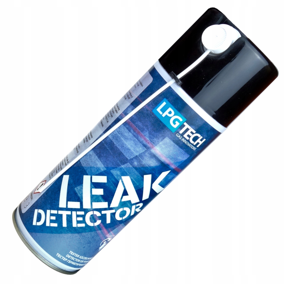 

Tester Nie-szczelności Lpg-tech gazu pianka 400ml