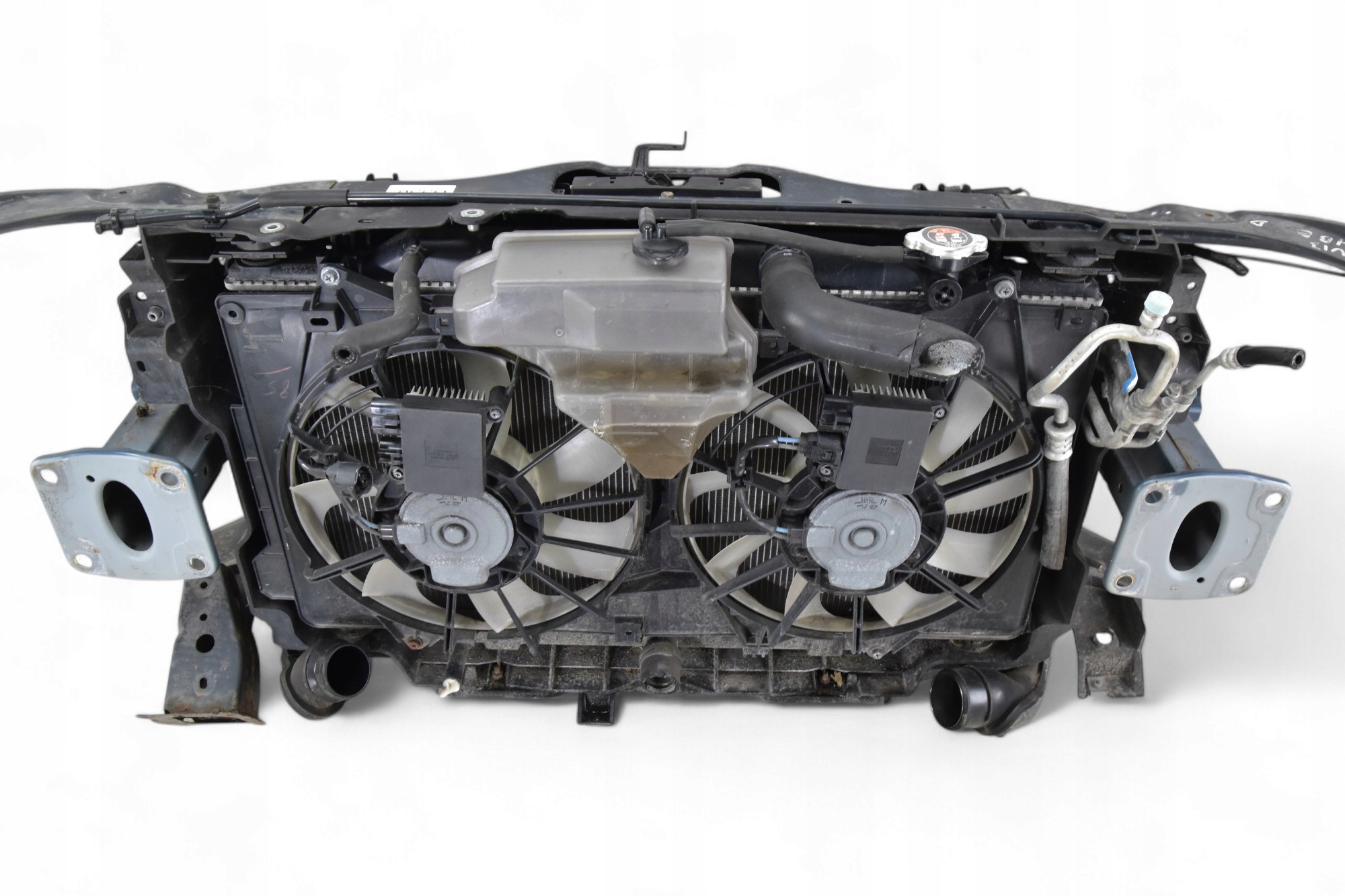 support panel for radiators pillar MAZDA 6 III 2.2 Skyactiv-D 150KM SH Manual