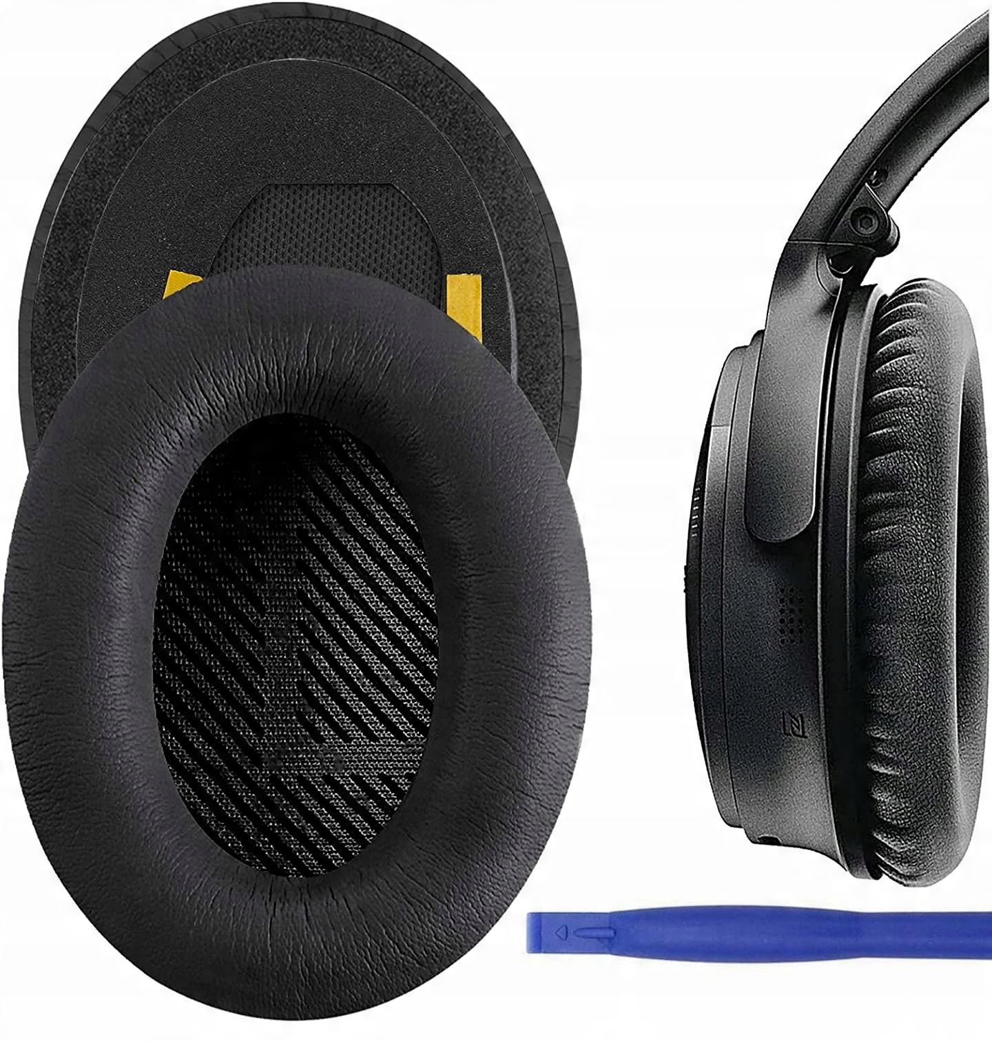 

Gąbki Pady do Bose QC2 QC35 QC25 QC15 AE2