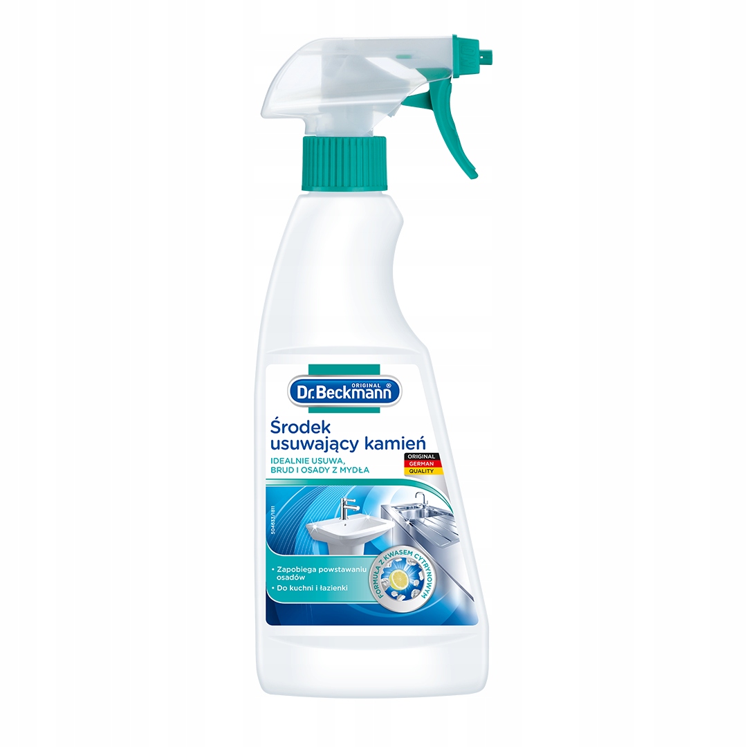 

Dr. Beckmann środek usuwający kamień 500 ml