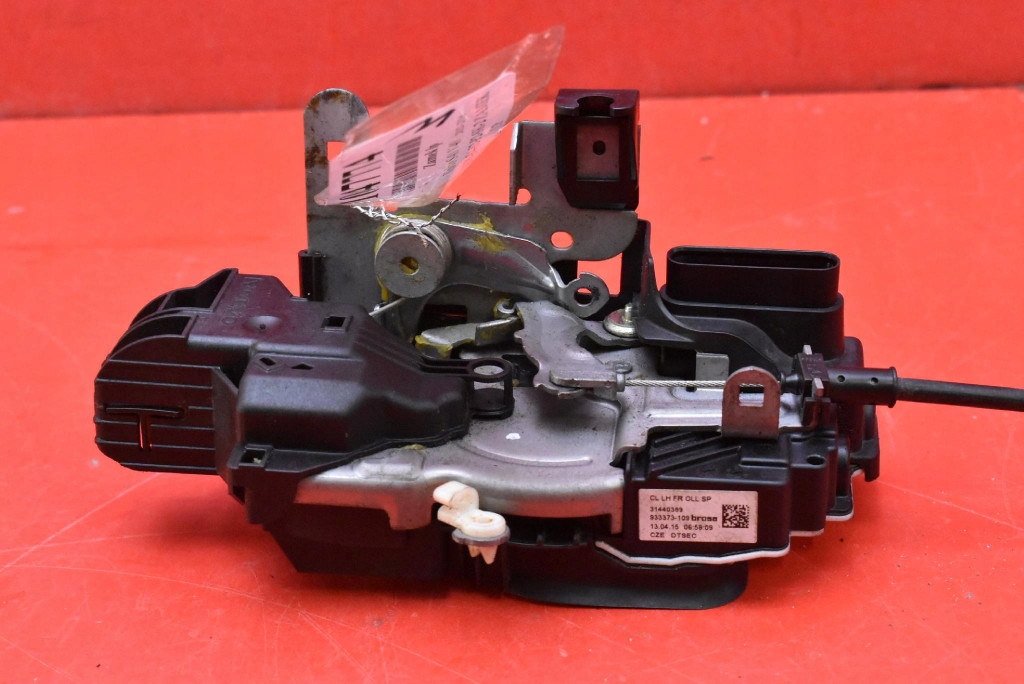 lock door left front front EU 31440389 VOLVO V40 2 II 5D HB 12-16