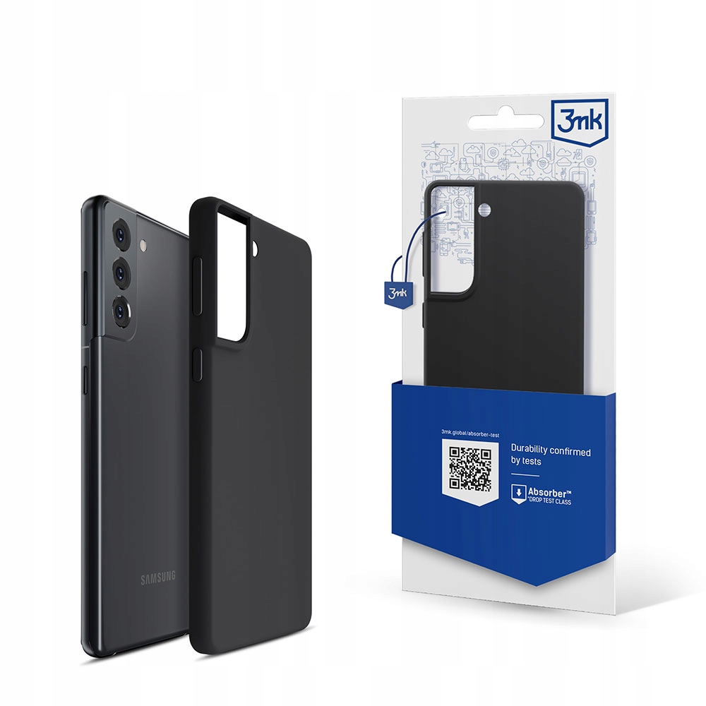 

Etui 3mk Case plecki cover na Samsung Galaxy S22