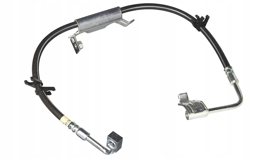 BH383642 - ПЕРЕДНІЙ ЛІВИЙ ГАЛЬМІВНИЙ ШЛАНГ JEEP WRANGLER JK