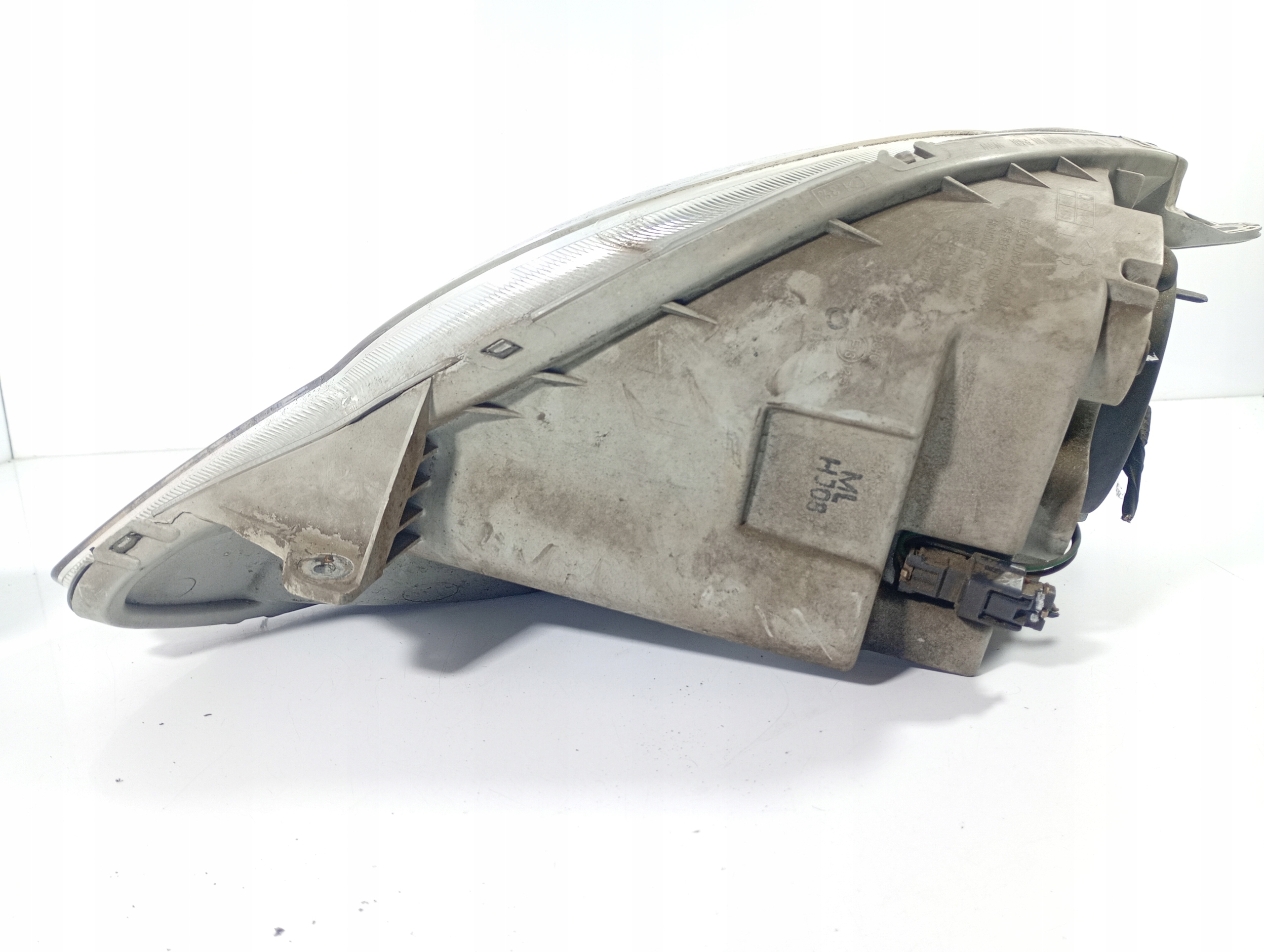 light right front REFLEKTOR right front CHEVROLET Matiz 2 II 05-09