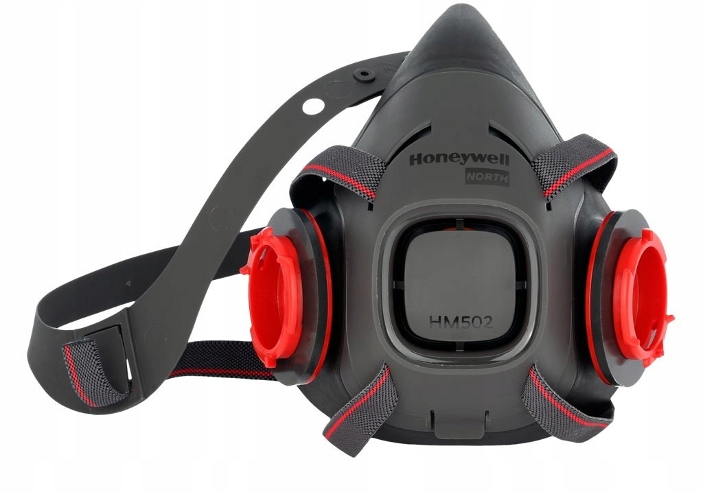 Polomaska Honeywell HW-MAS-HMW502 M Grafitová