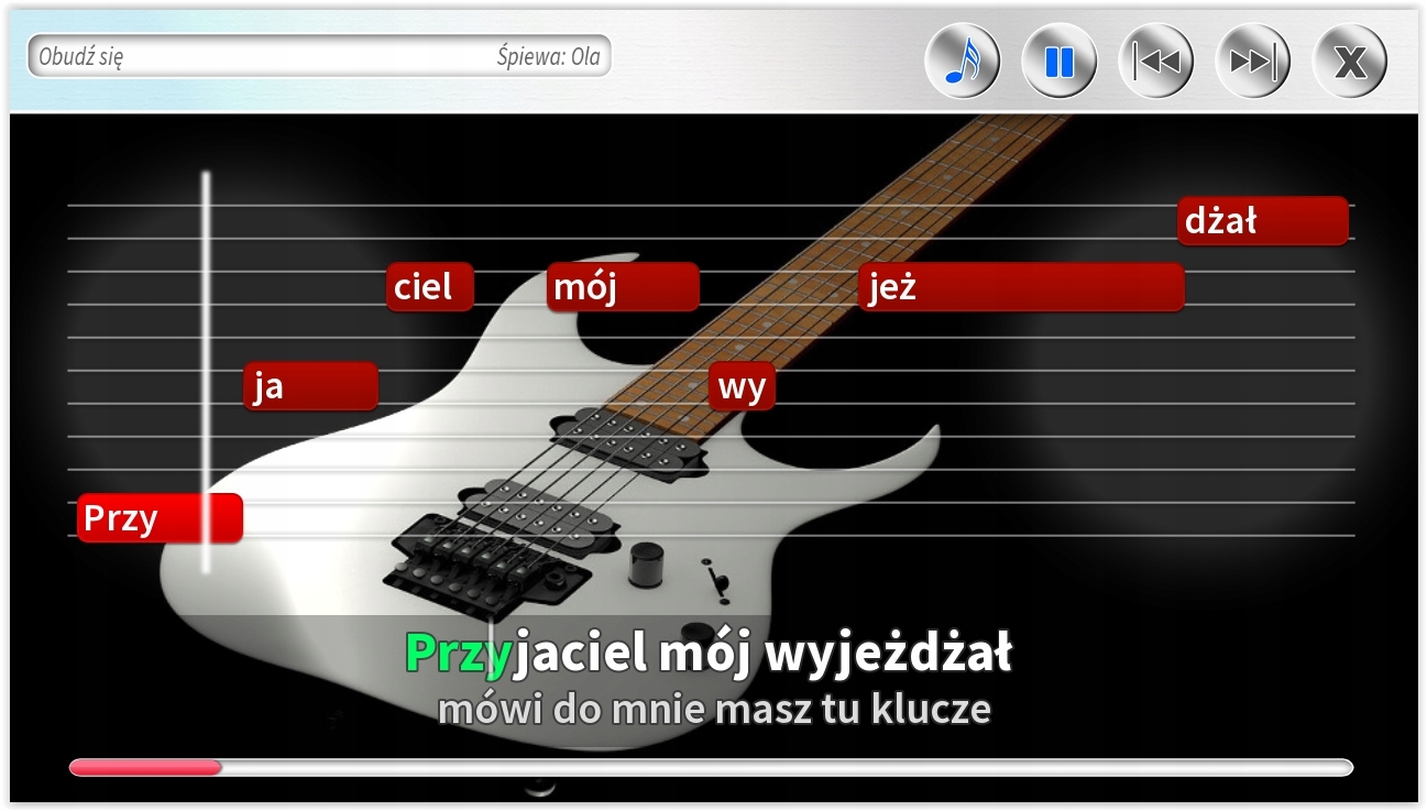 Zabawa Karaoke - polskie piosenki - Lata '80 Tematyka towarzyskie