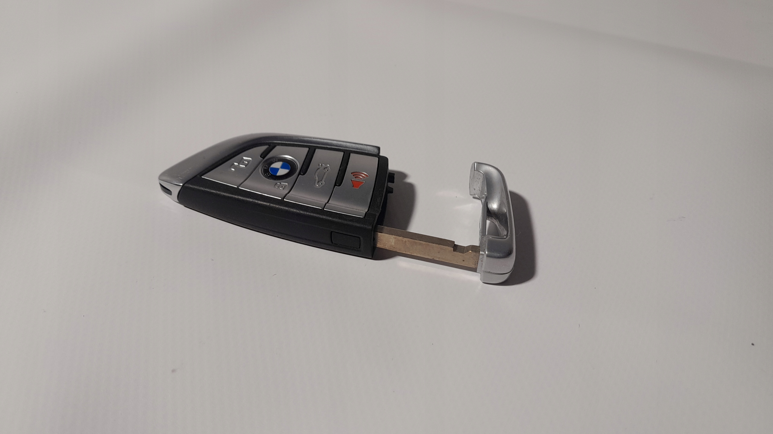 BMW X7 G07 klíček PILOT