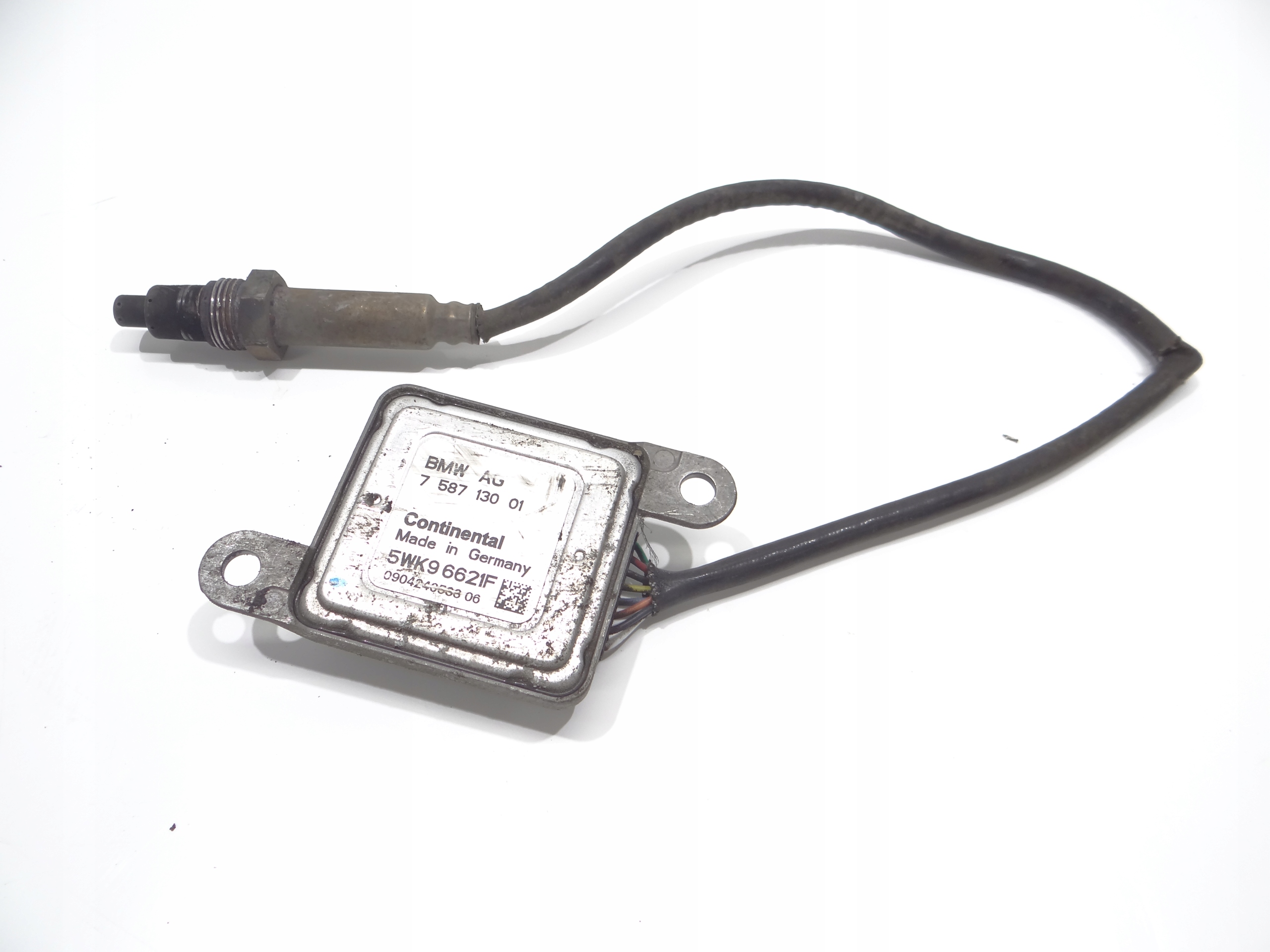 SONDA LAMBDA CZUJNIK NOX BMW E90 E91 E87 N43 7587130