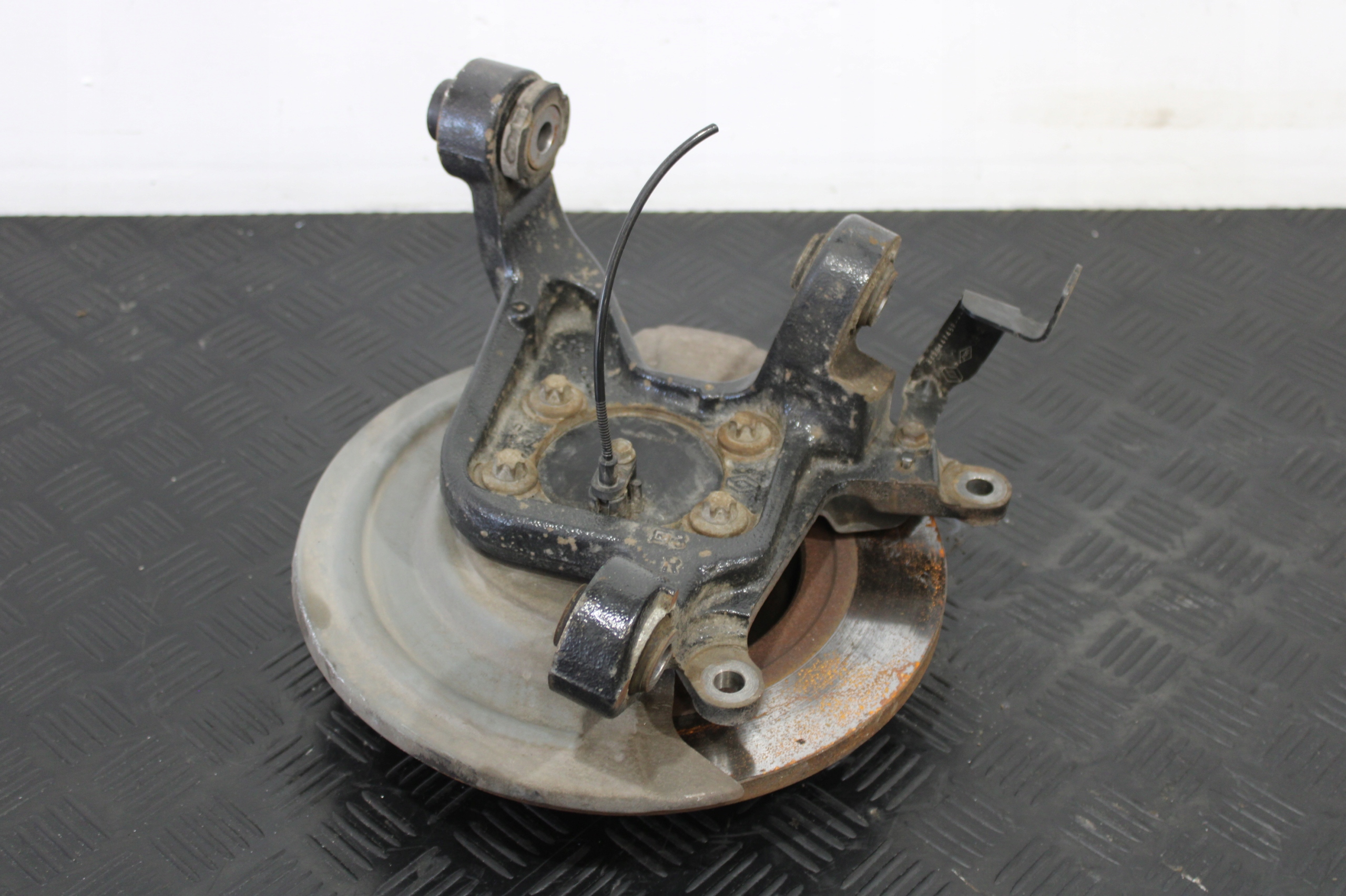 swing right rear part rear RENAULT MEGANE IV 4 LIFT