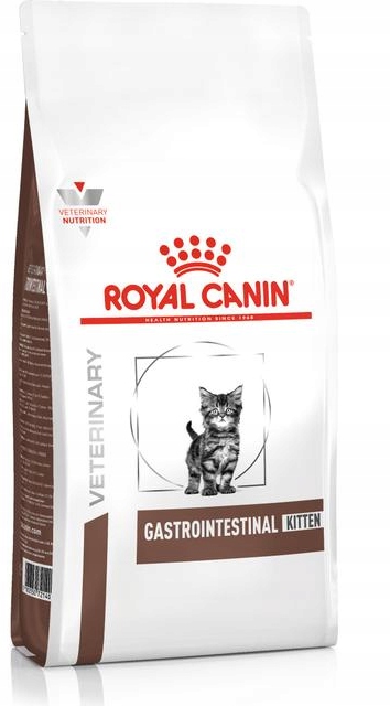 Royal Canin Gastro Intestinal Kitten kot 2 kg
