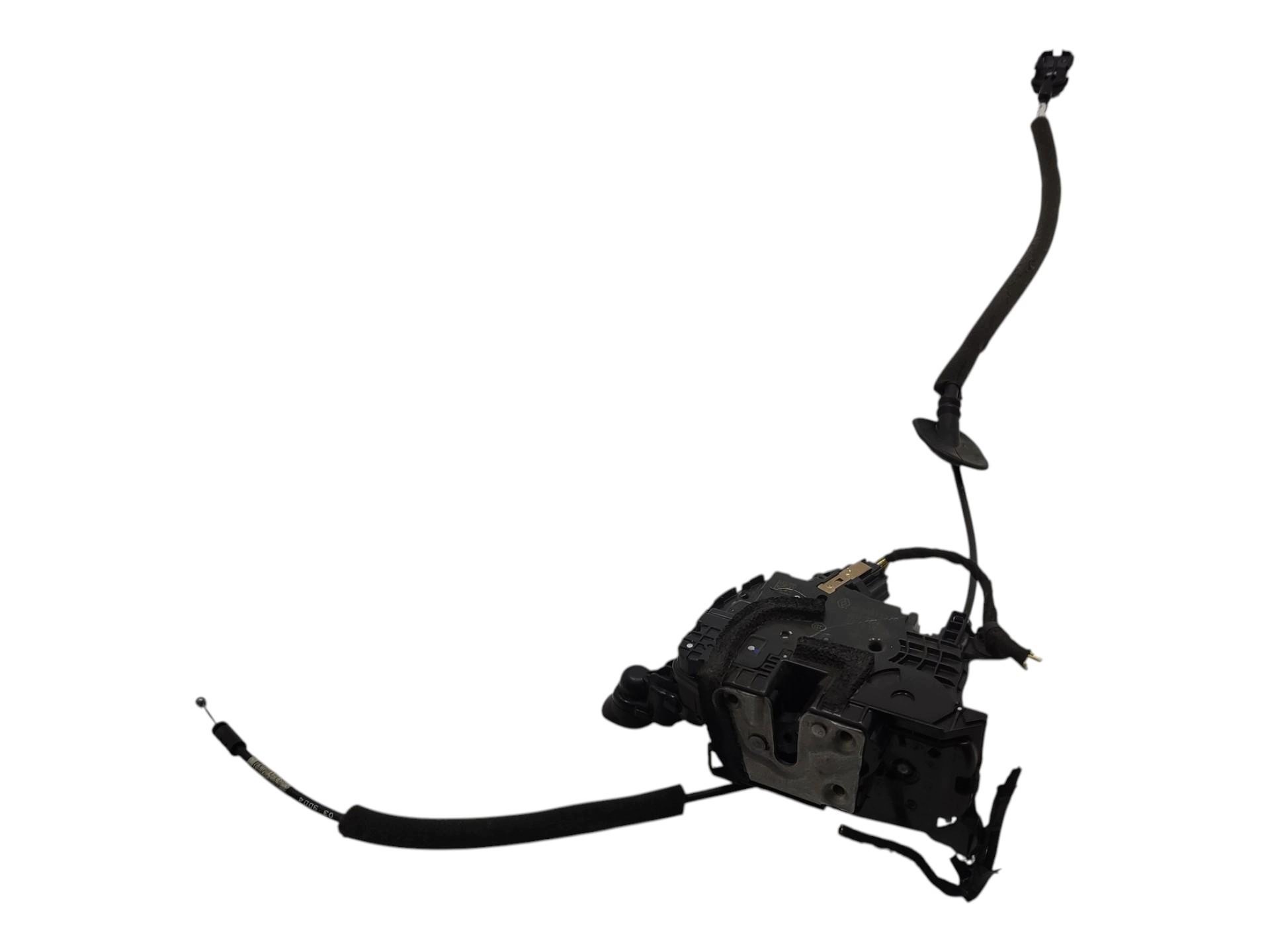 lock door left front 4 PIN RENAULT CAPTUR and 2013-2019 805031332R