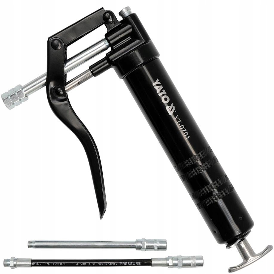 

Yato Smarownica Ręczna Towotnica 120ml