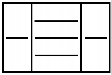 Komoda 140 cm szuflady szafki TODD lefkas Kolekcja todd