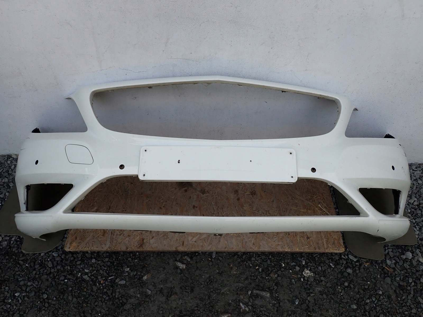bumper front front MERCEDES B KLASA 246 12-15R