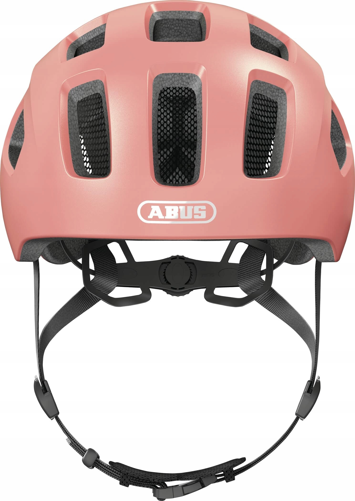 Cyklistická přilba Abus Youn-I 2.0 rose gold vel. M