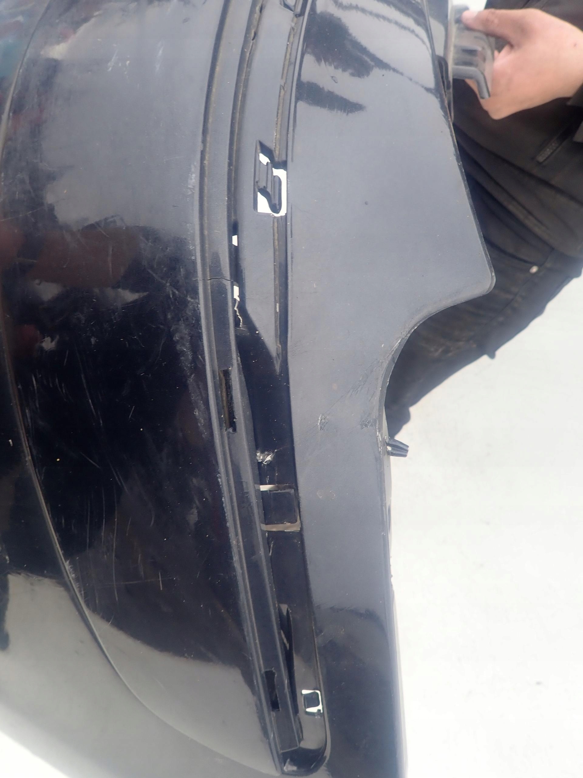 CITROEN XSARA PICASSO LIFT 04-07 bumper front