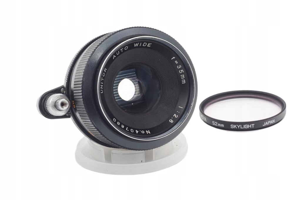 UNITOR 2,8/35MM -bagnet Exa,Exakta #ZZY