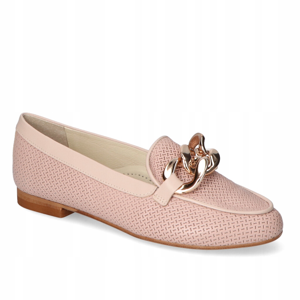 Elegantní růžové polobotky Lico Deoni 37