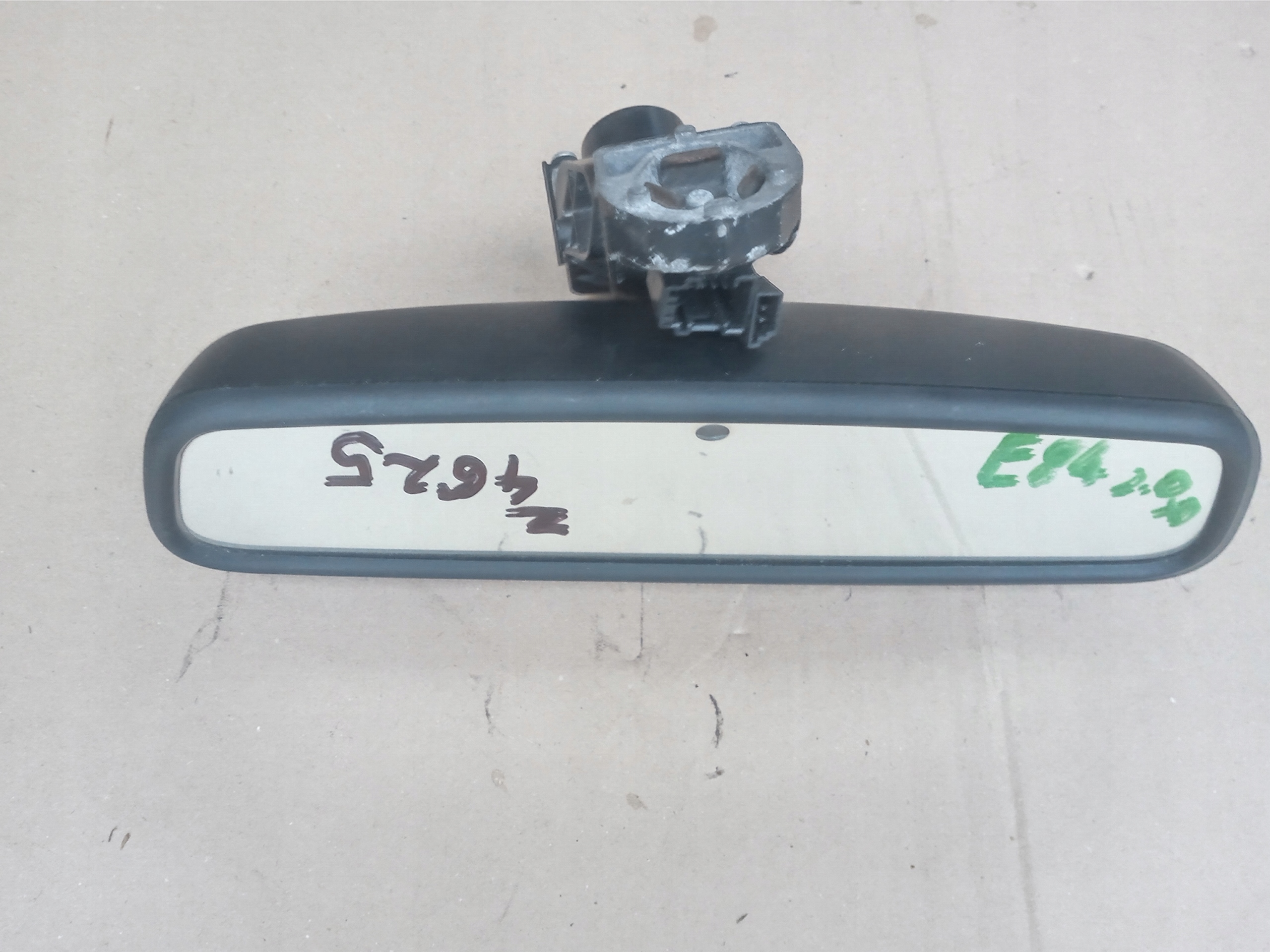 Зеркало с камерой BMW X1 E90 E91 922597701